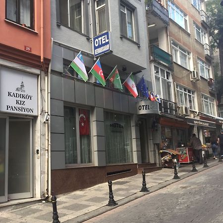 Kadikoy Kervansaray Hotel Стамбул Экстерьер фото