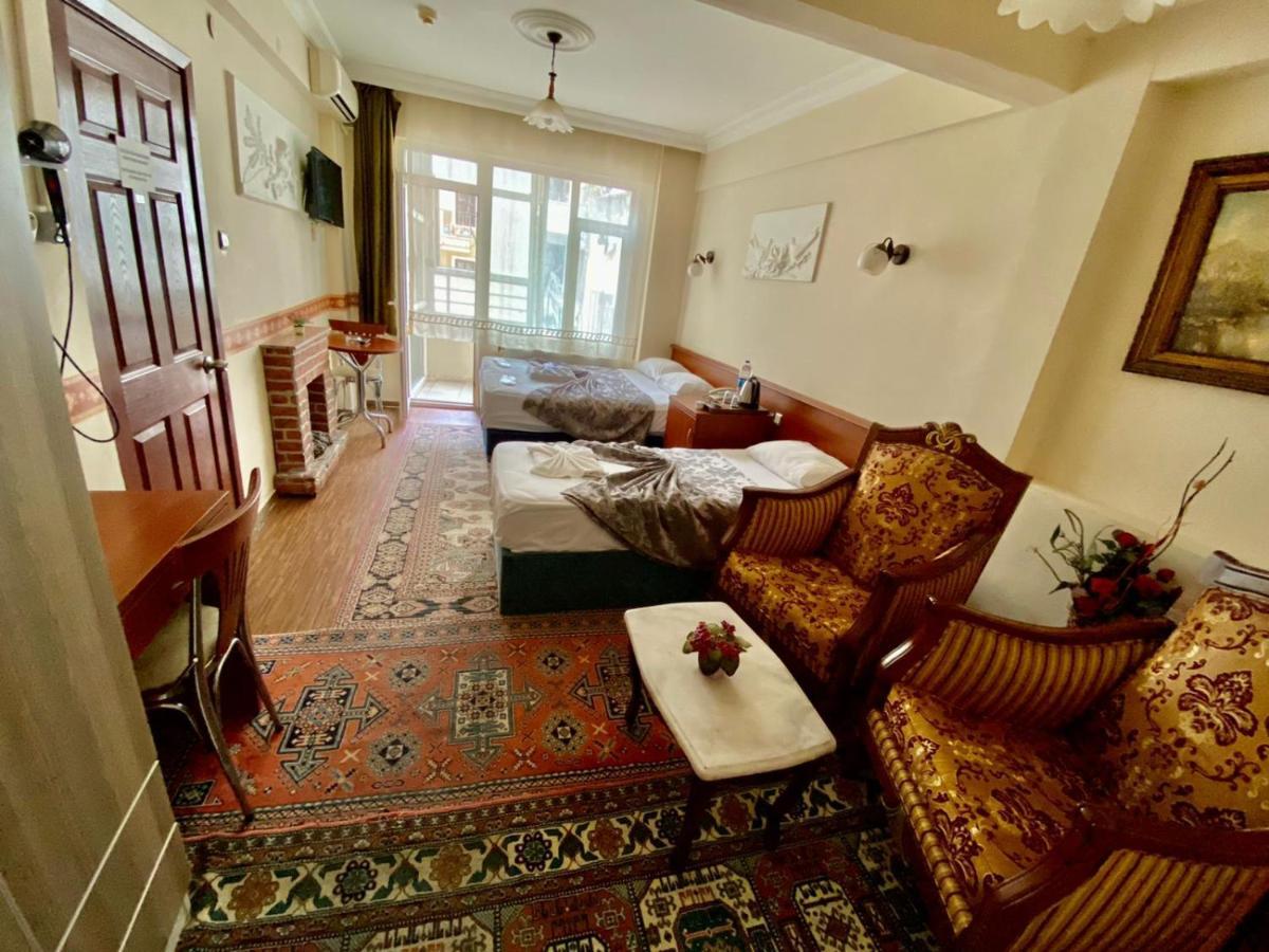 Kadikoy Kervansaray Hotel Стамбул Экстерьер фото