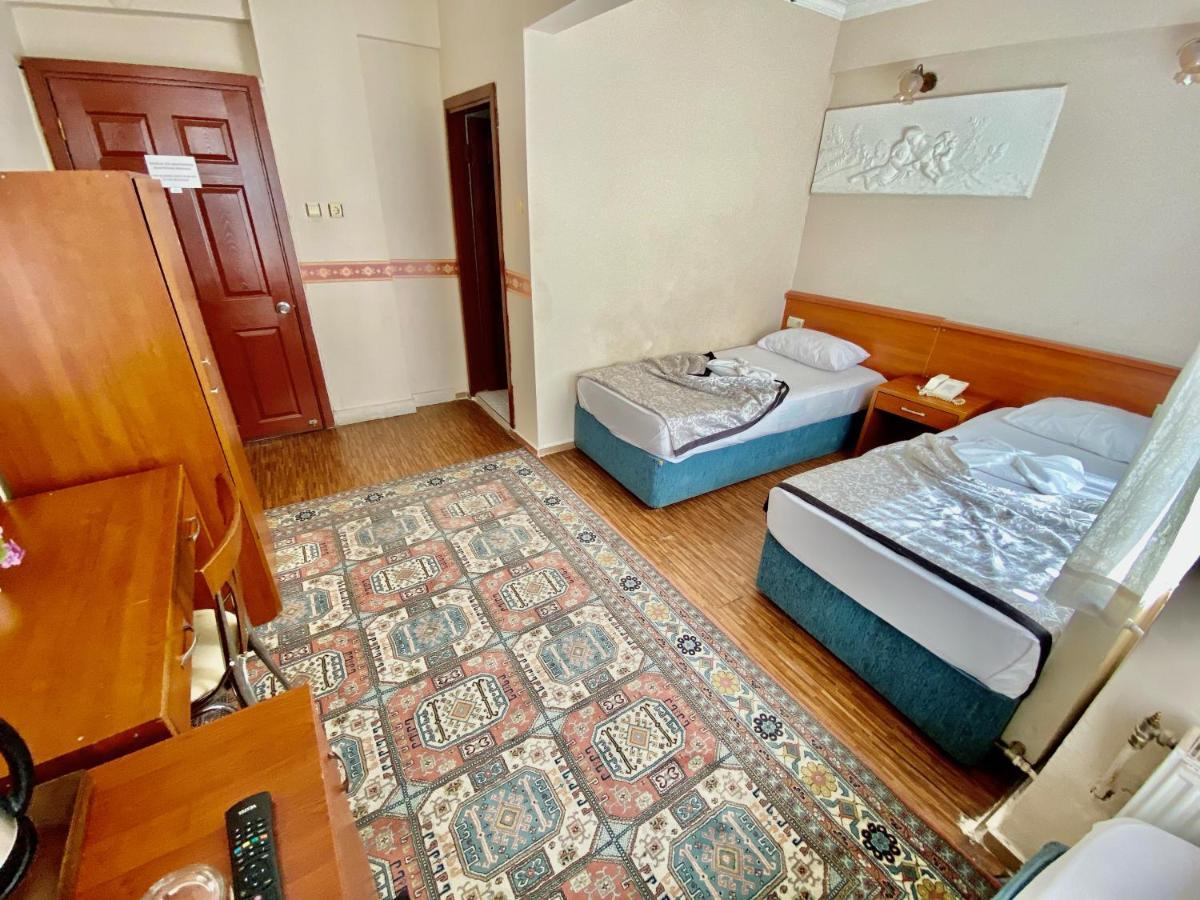 Kadikoy Kervansaray Hotel Стамбул Экстерьер фото