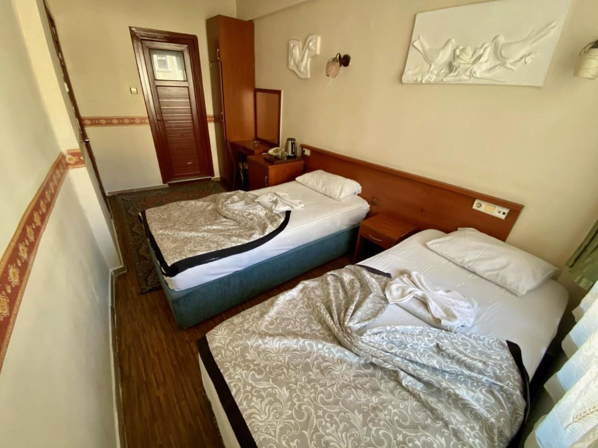 Kadikoy Kervansaray Hotel Стамбул Экстерьер фото