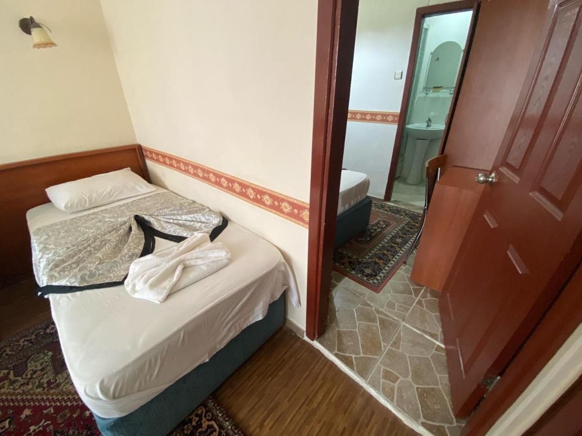 Kadikoy Kervansaray Hotel Стамбул Экстерьер фото