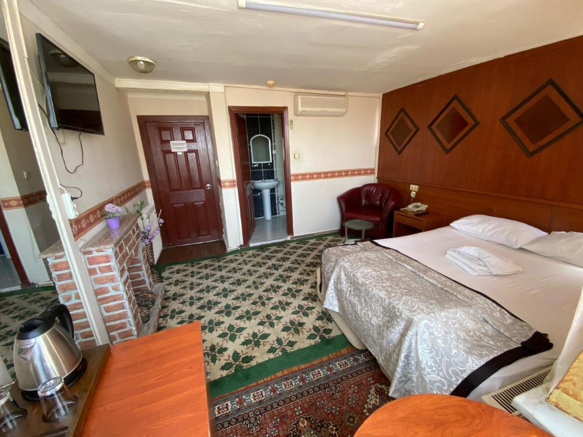 Kadikoy Kervansaray Hotel Стамбул Экстерьер фото