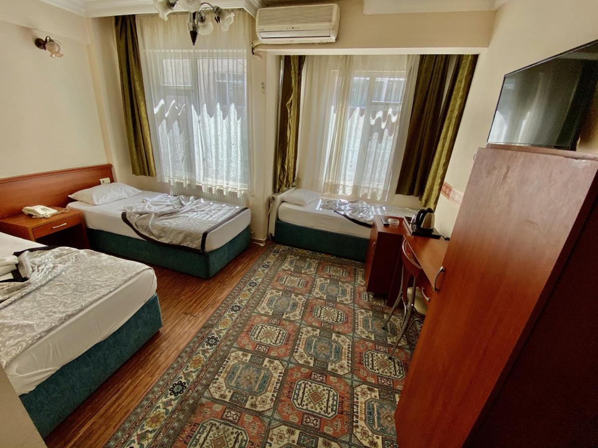 Kadikoy Kervansaray Hotel Стамбул Экстерьер фото