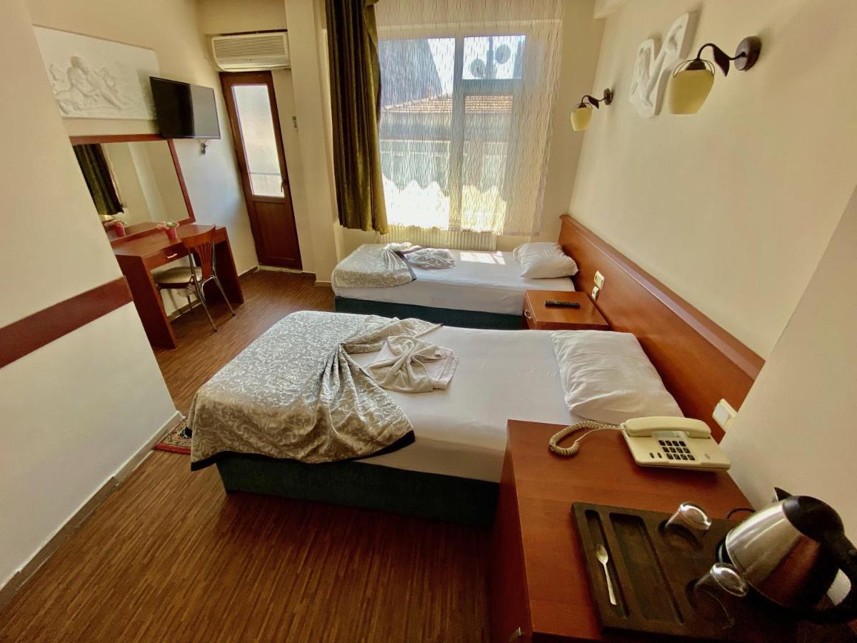 Kadikoy Kervansaray Hotel Стамбул Экстерьер фото