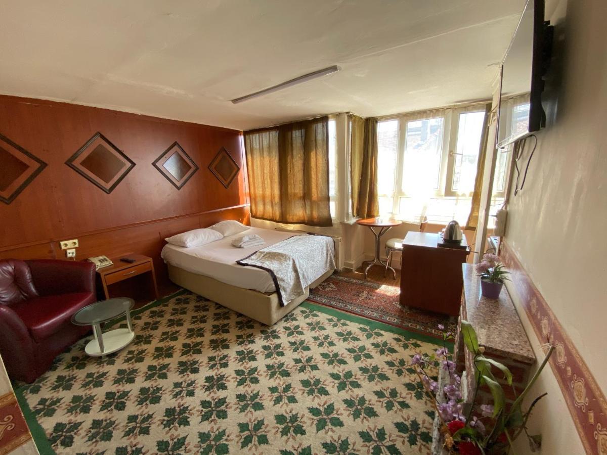 Kadikoy Kervansaray Hotel Стамбул Экстерьер фото