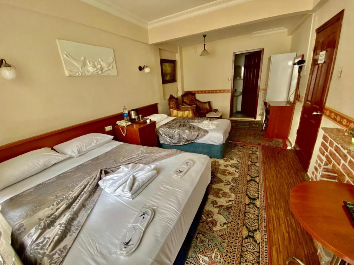 Kadikoy Kervansaray Hotel Стамбул Экстерьер фото