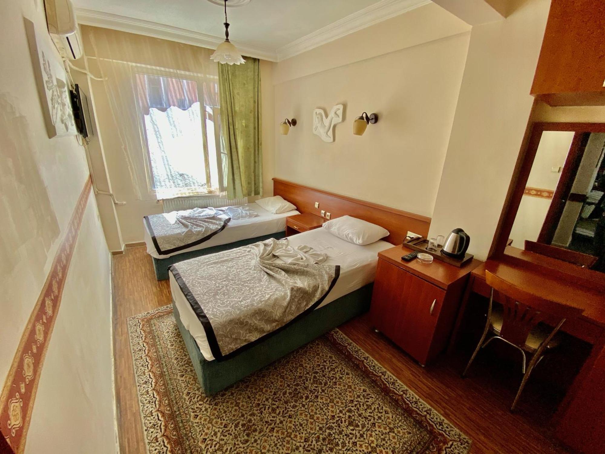 Kadikoy Kervansaray Hotel Стамбул Экстерьер фото