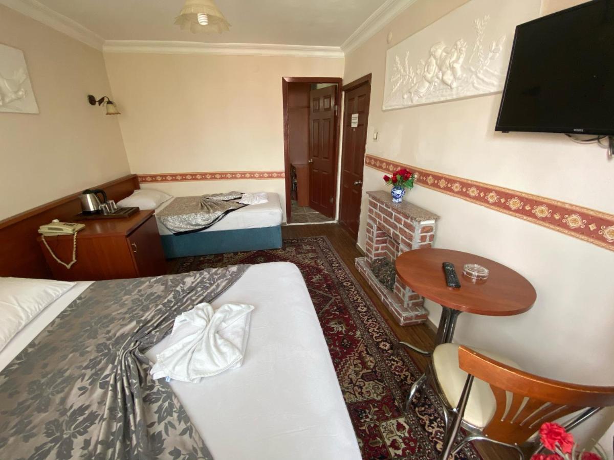 Kadikoy Kervansaray Hotel Стамбул Экстерьер фото
