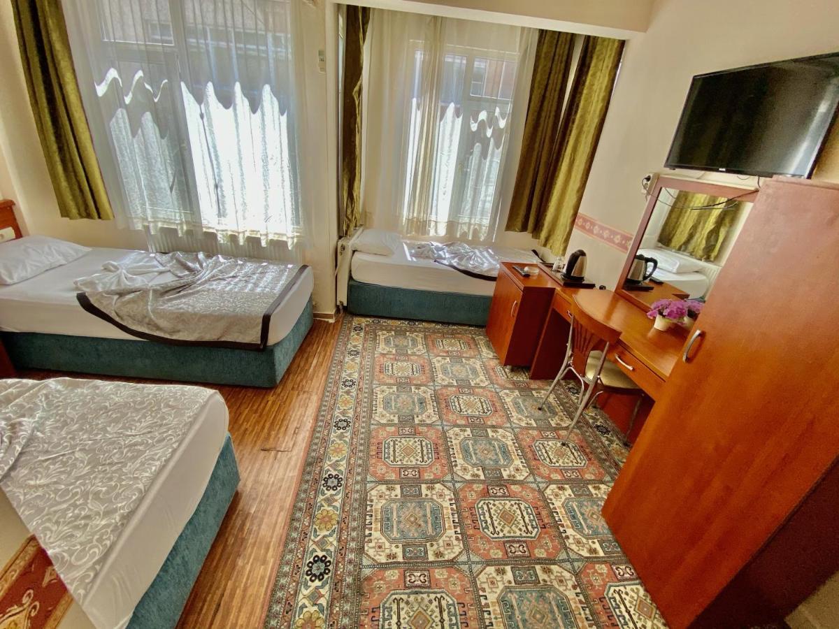Kadikoy Kervansaray Hotel Стамбул Экстерьер фото