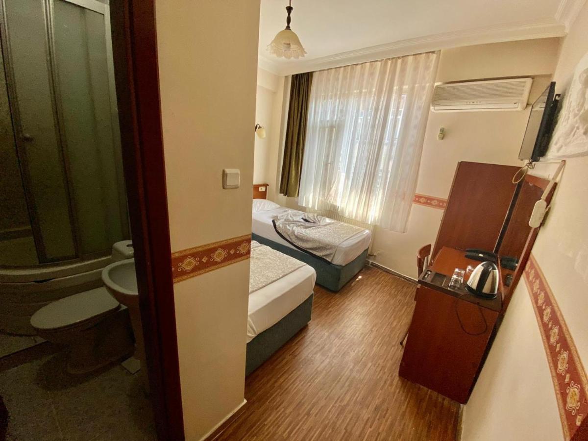 Kadikoy Kervansaray Hotel Стамбул Экстерьер фото