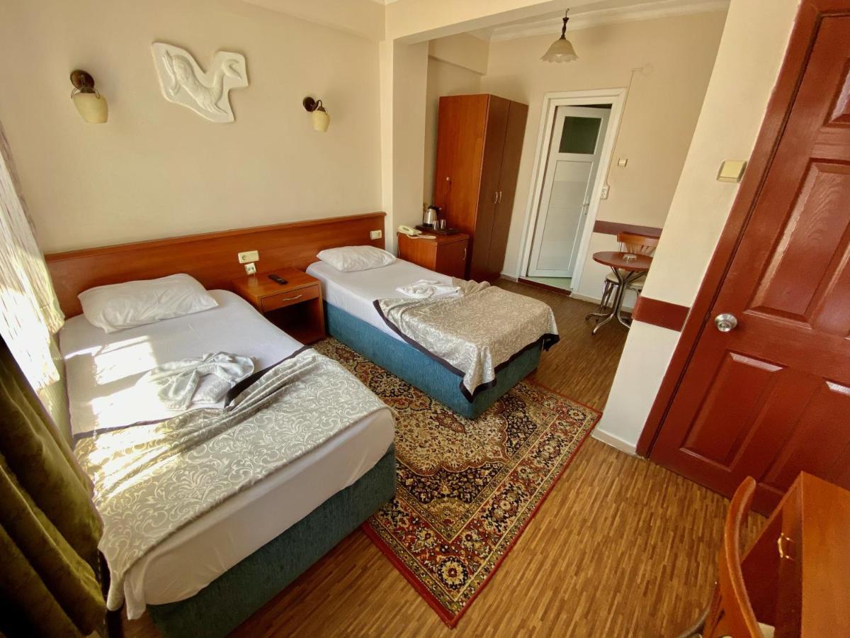 Kadikoy Kervansaray Hotel Стамбул Экстерьер фото