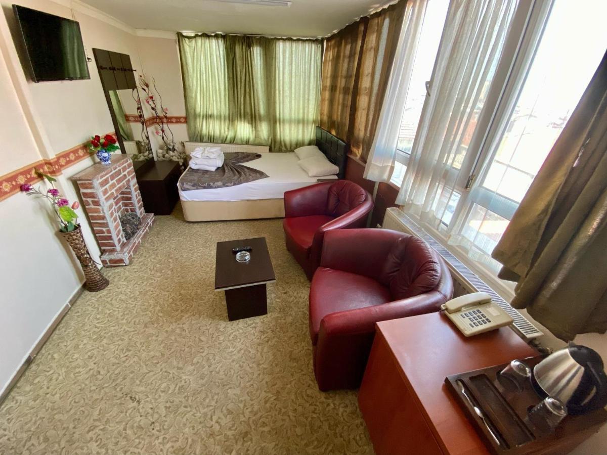 Kadikoy Kervansaray Hotel Стамбул Экстерьер фото
