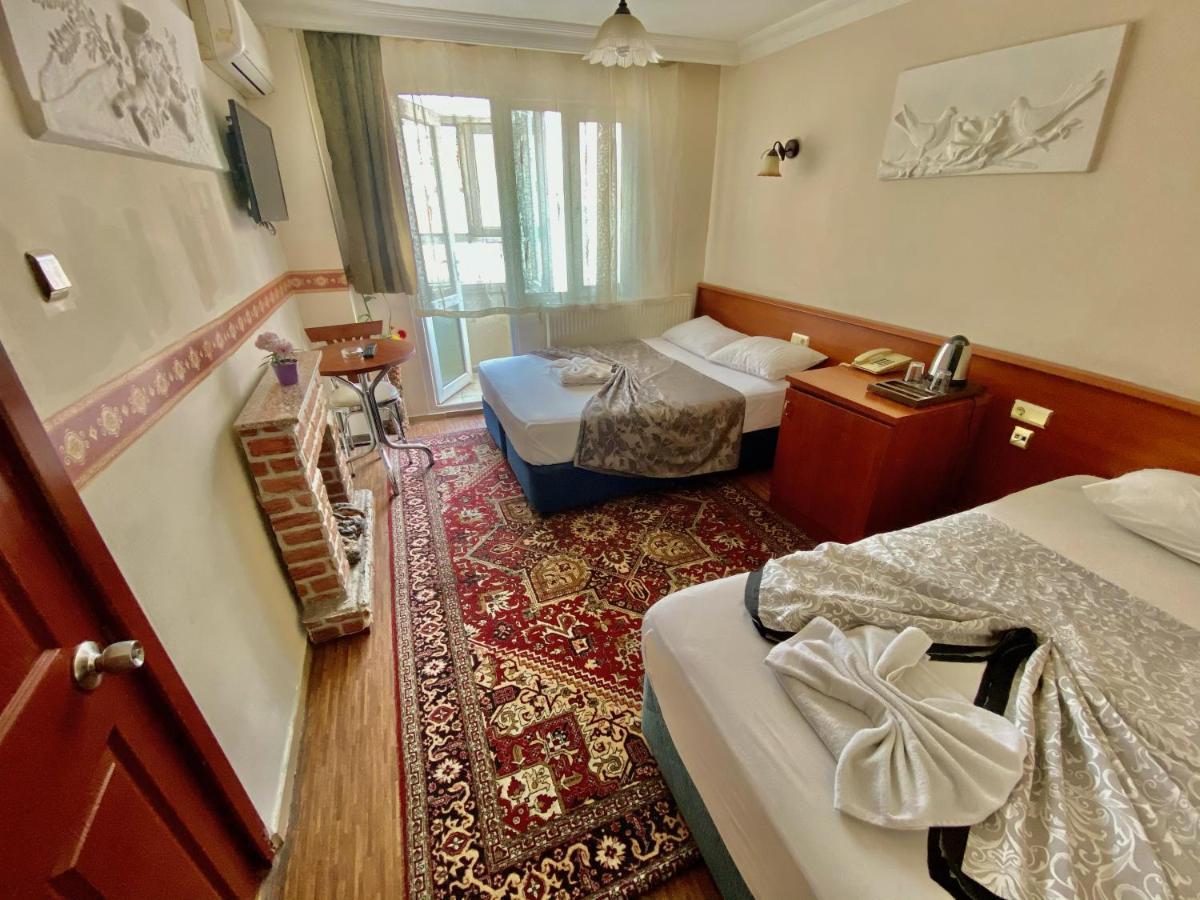 Kadikoy Kervansaray Hotel Стамбул Экстерьер фото