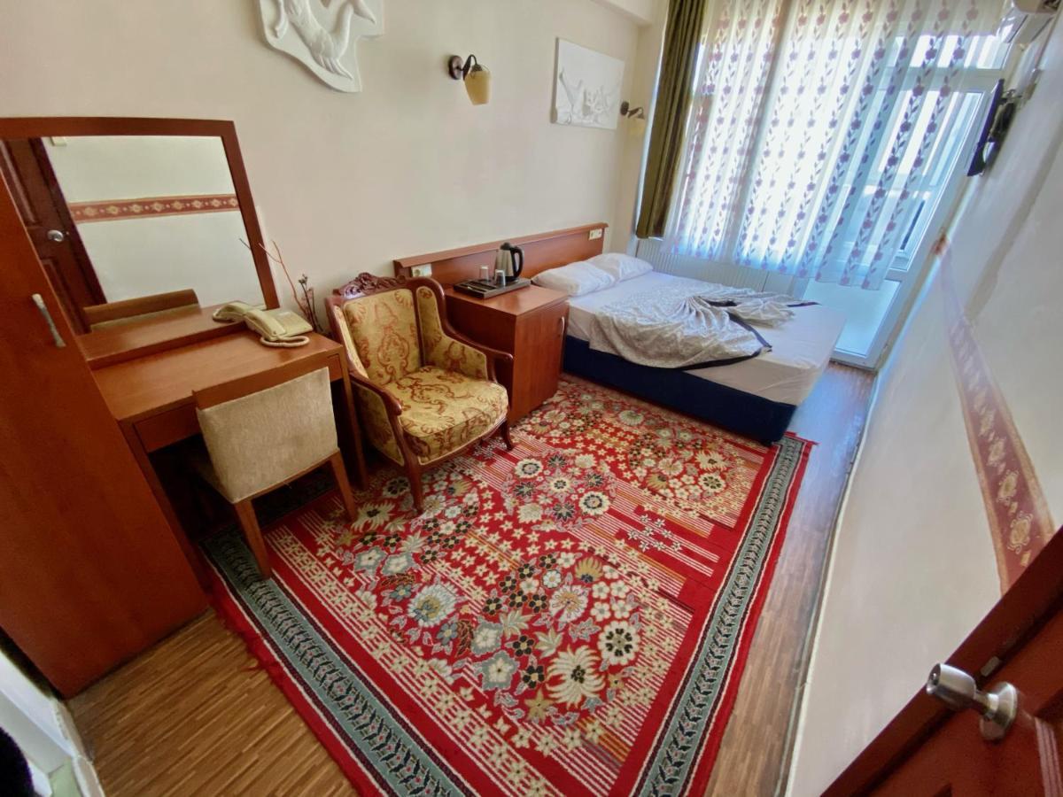 Kadikoy Kervansaray Hotel Стамбул Экстерьер фото