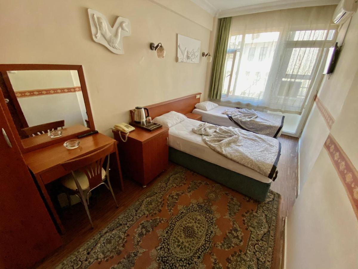 Kadikoy Kervansaray Hotel Стамбул Экстерьер фото