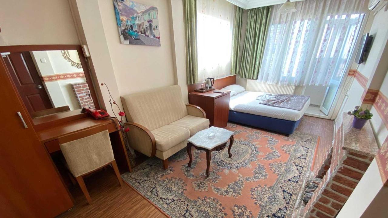 Kadikoy Kervansaray Hotel Стамбул Экстерьер фото
