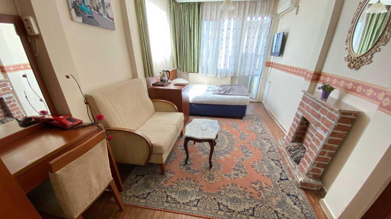 Kadikoy Kervansaray Hotel Стамбул Экстерьер фото