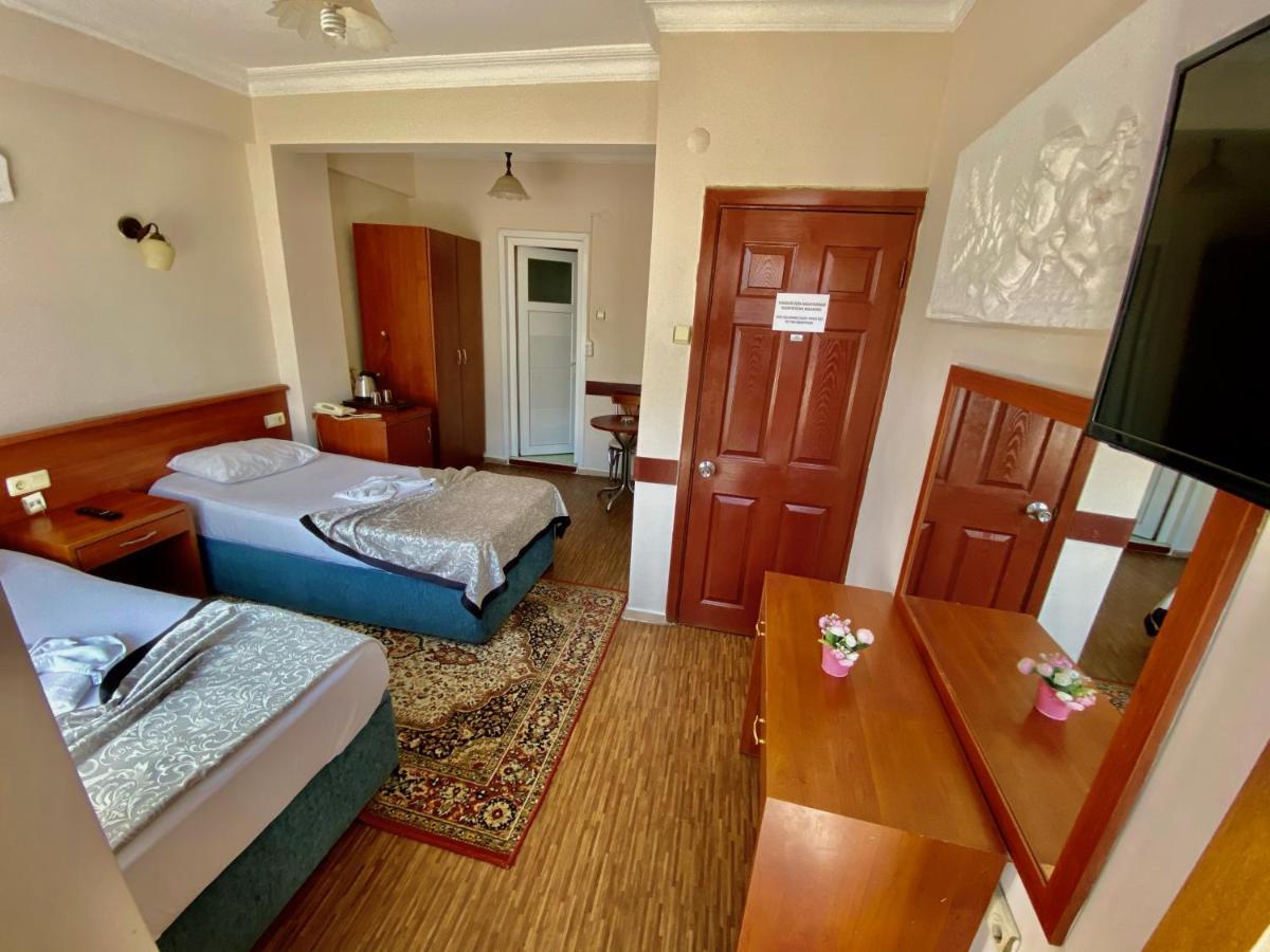 Kadikoy Kervansaray Hotel Стамбул Экстерьер фото