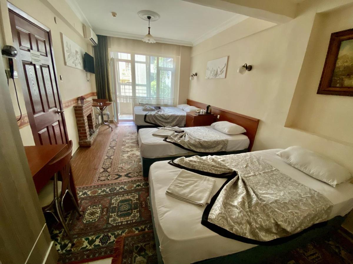 Kadikoy Kervansaray Hotel Стамбул Экстерьер фото