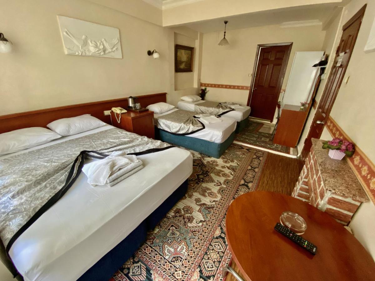 Kadikoy Kervansaray Hotel Стамбул Экстерьер фото