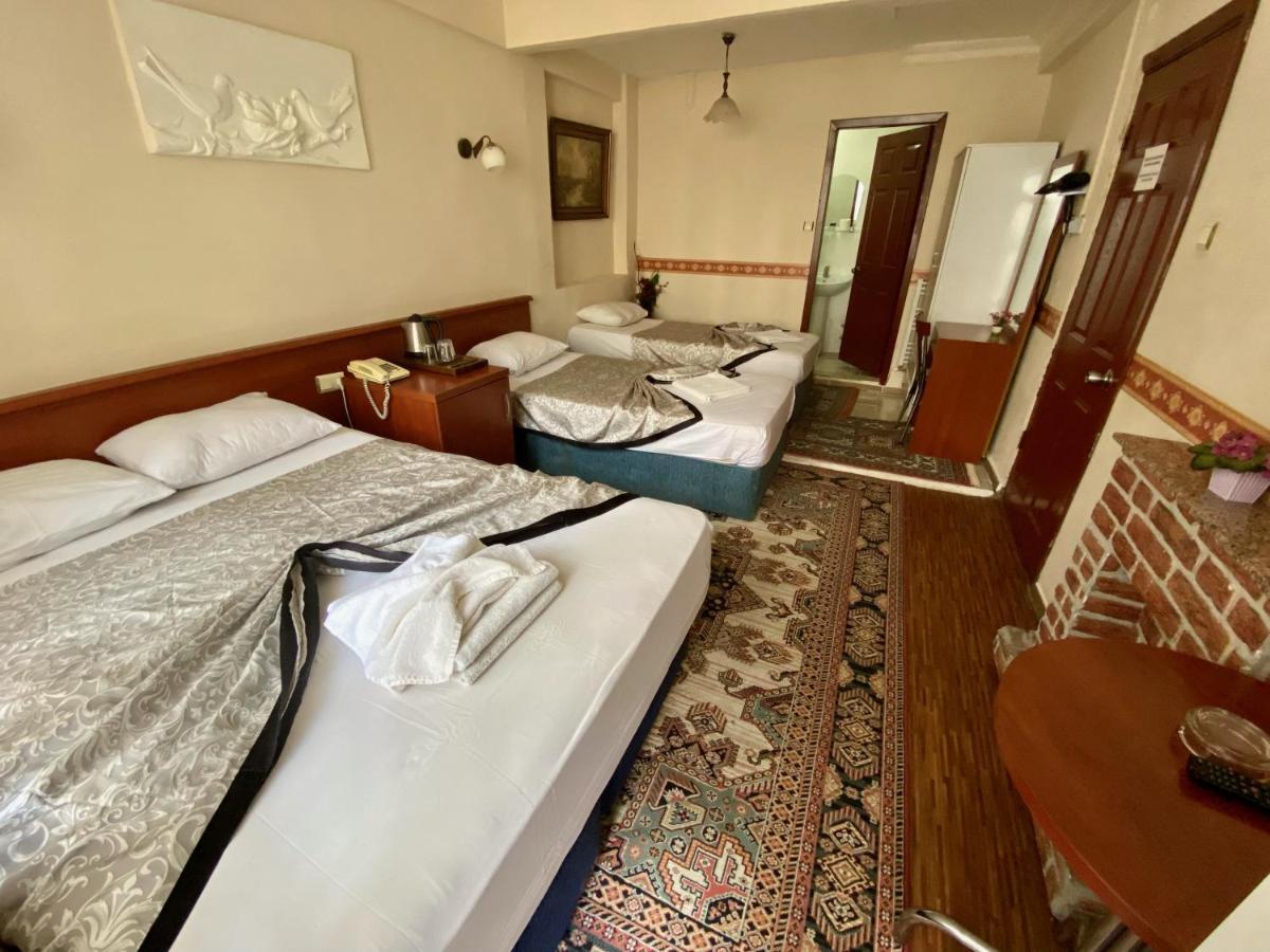 Kadikoy Kervansaray Hotel Стамбул Экстерьер фото