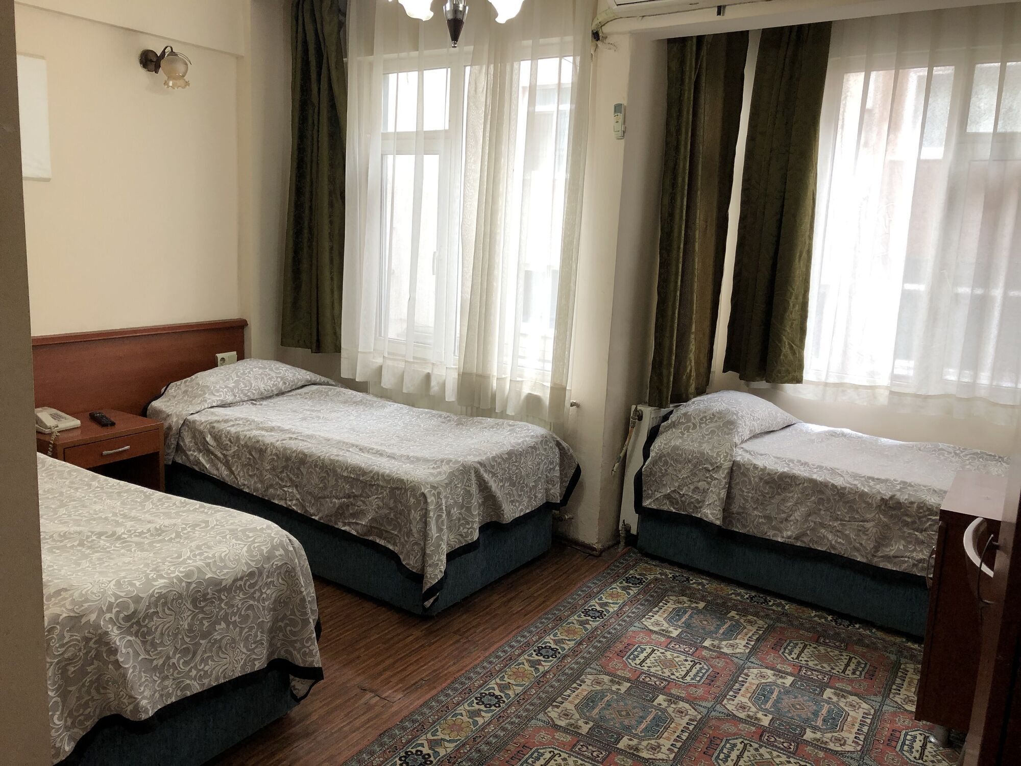 Kadikoy Kervansaray Hotel Стамбул Номер фото