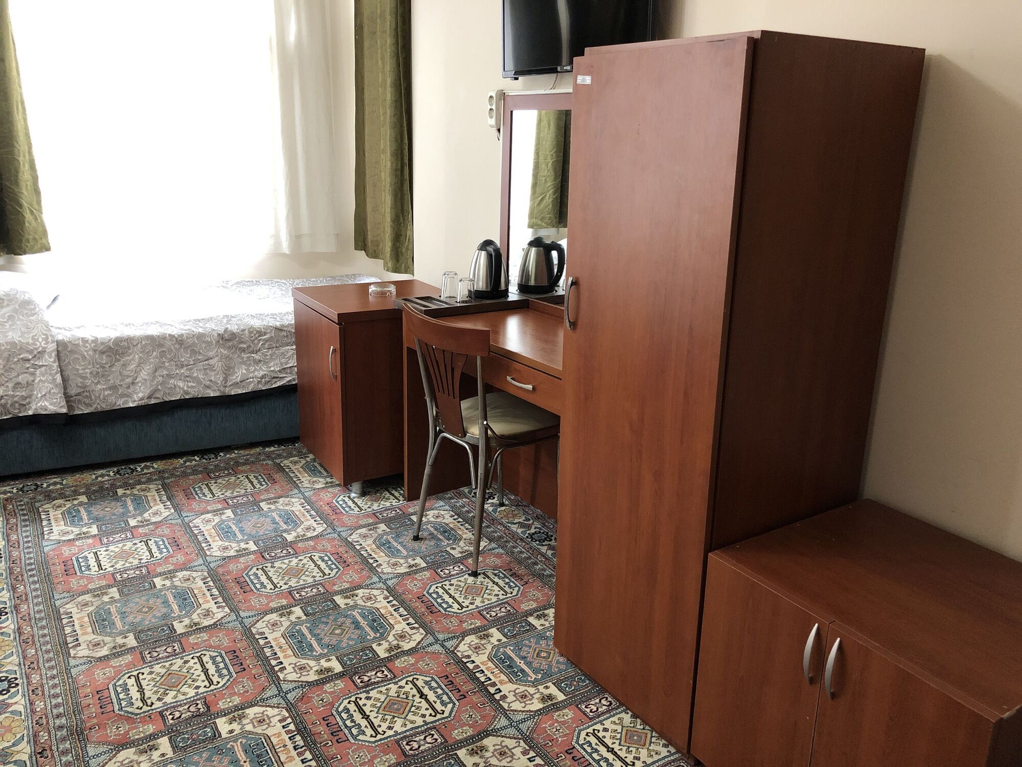 Kadikoy Kervansaray Hotel Стамбул Номер фото