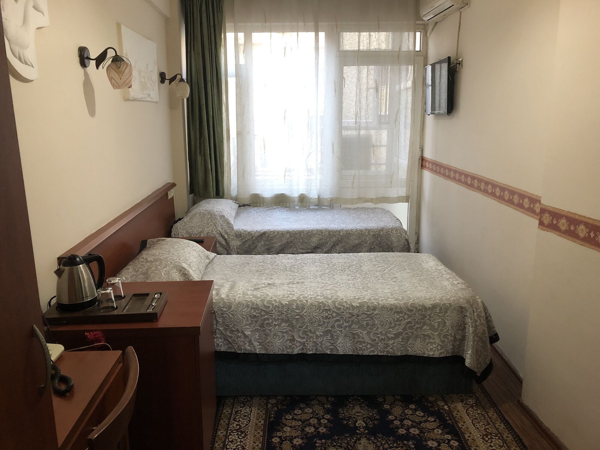 Kadikoy Kervansaray Hotel Стамбул Номер фото
