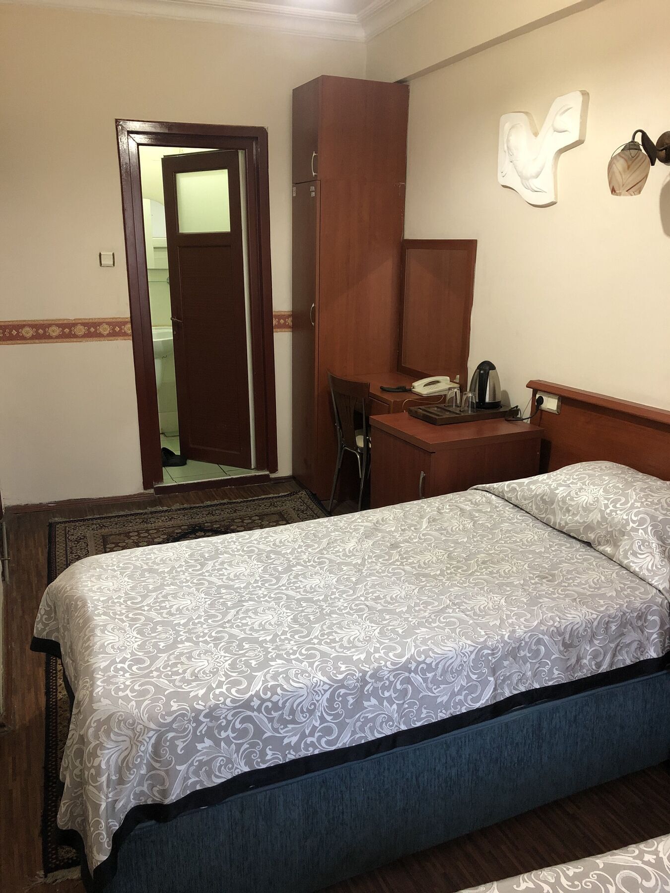 Kadikoy Kervansaray Hotel Стамбул Номер фото