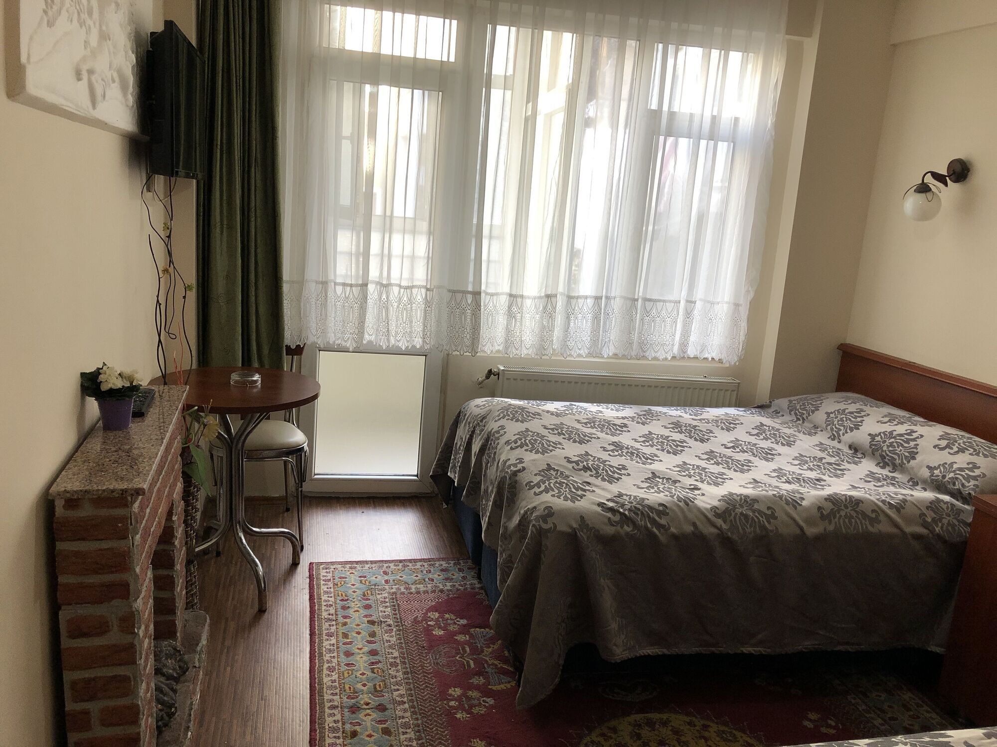 Kadikoy Kervansaray Hotel Стамбул Номер фото