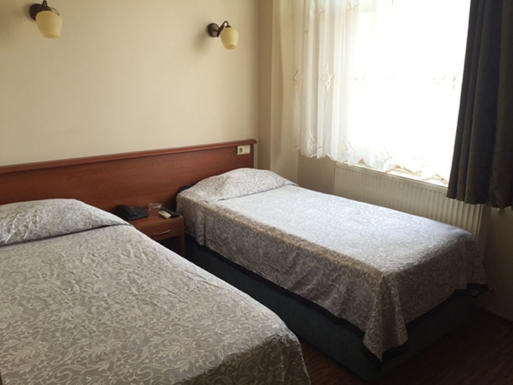 Kadikoy Kervansaray Hotel Стамбул Номер фото