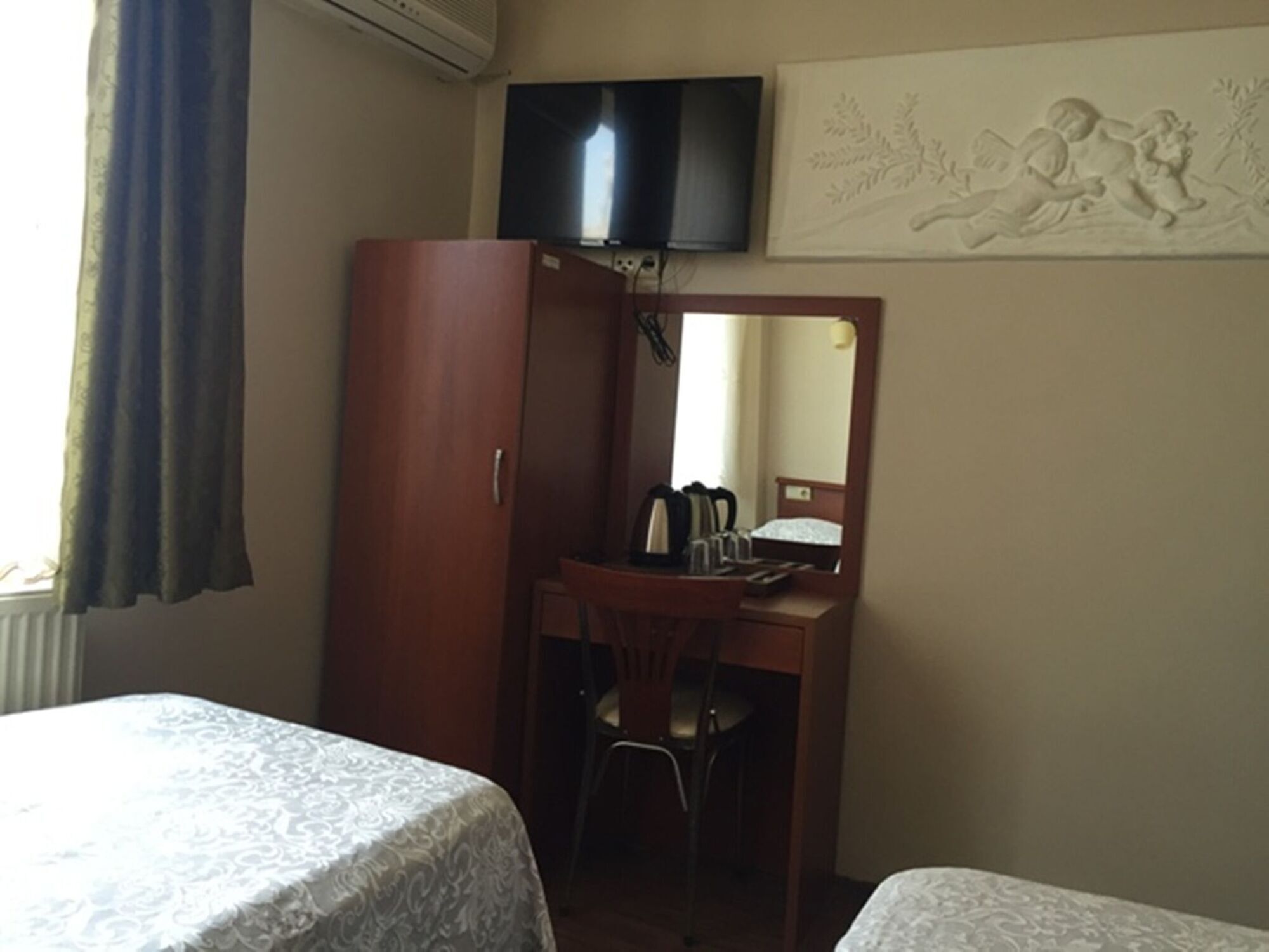 Kadikoy Kervansaray Hotel Стамбул Номер фото