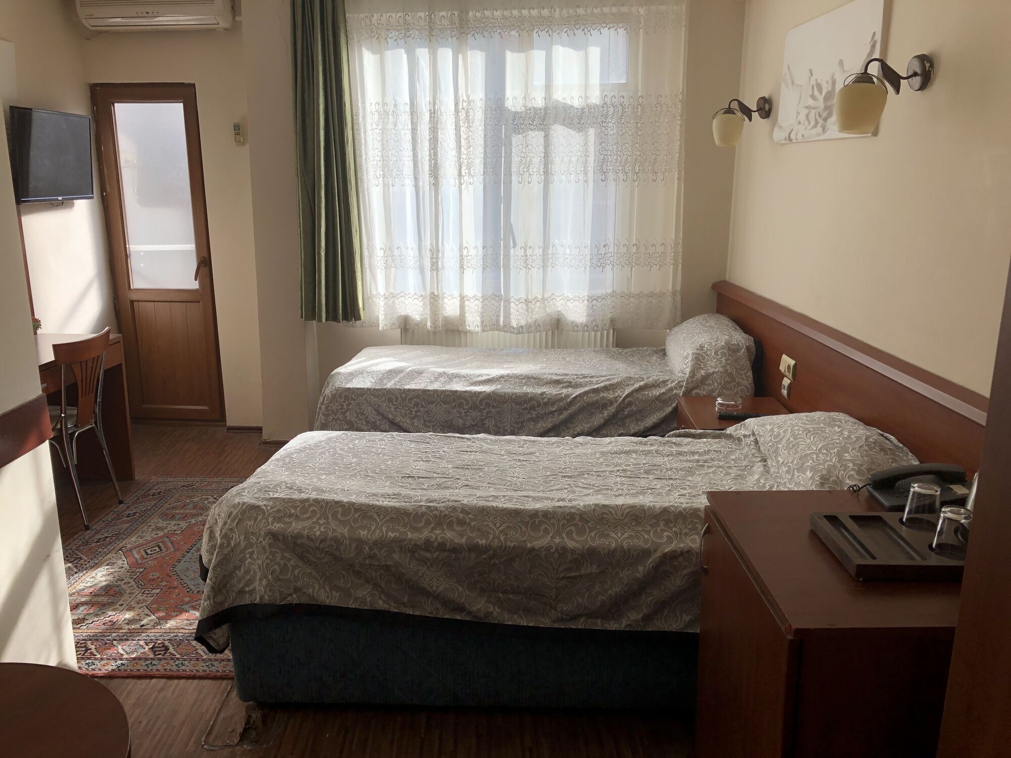 Kadikoy Kervansaray Hotel Стамбул Номер фото