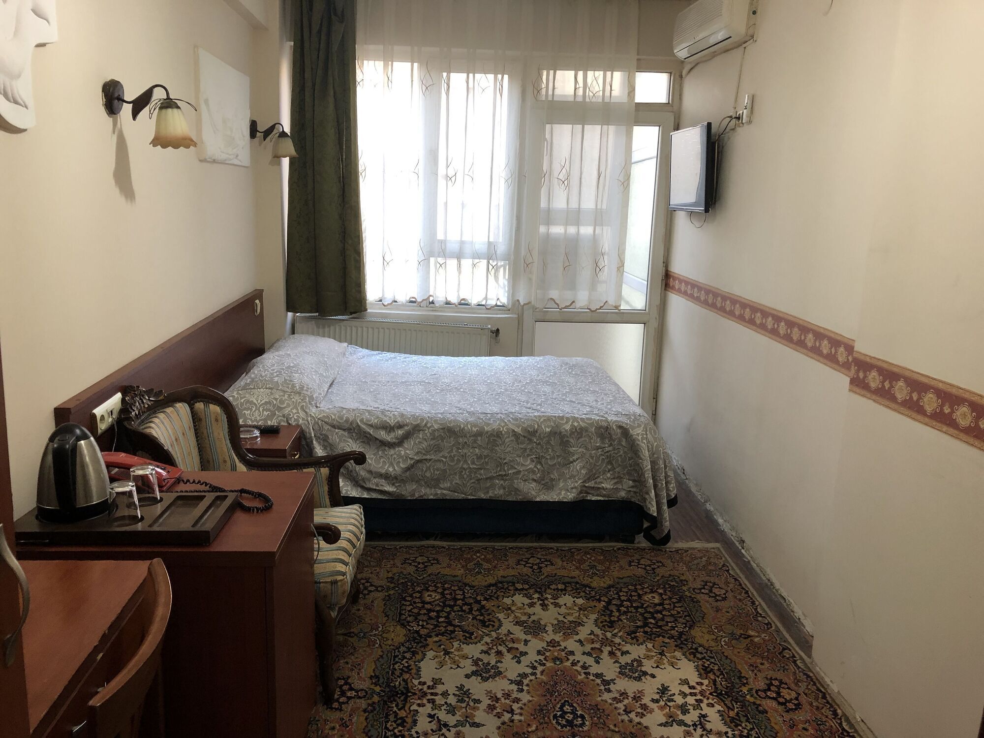 Kadikoy Kervansaray Hotel Стамбул Номер фото