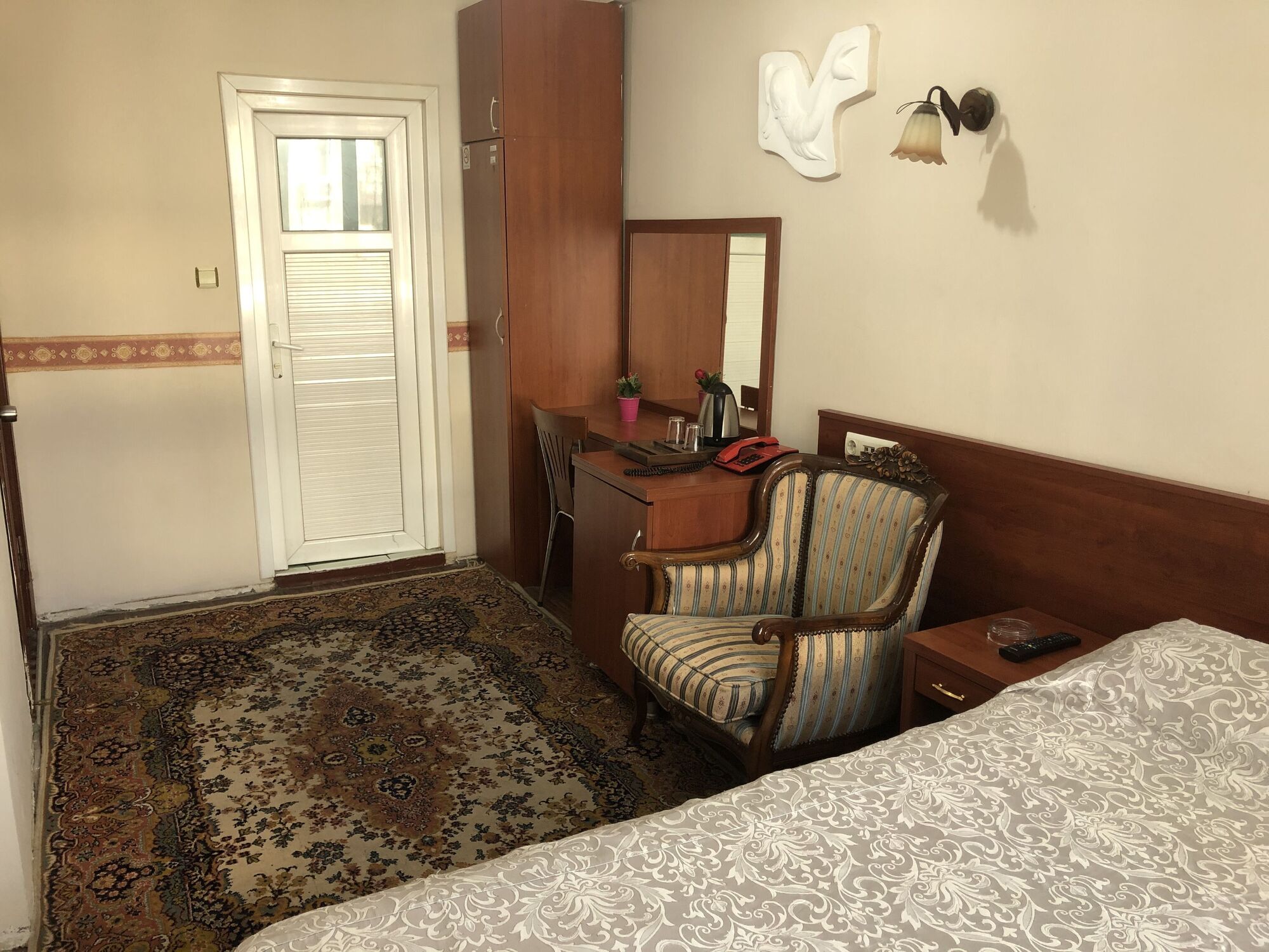 Kadikoy Kervansaray Hotel Стамбул Номер фото