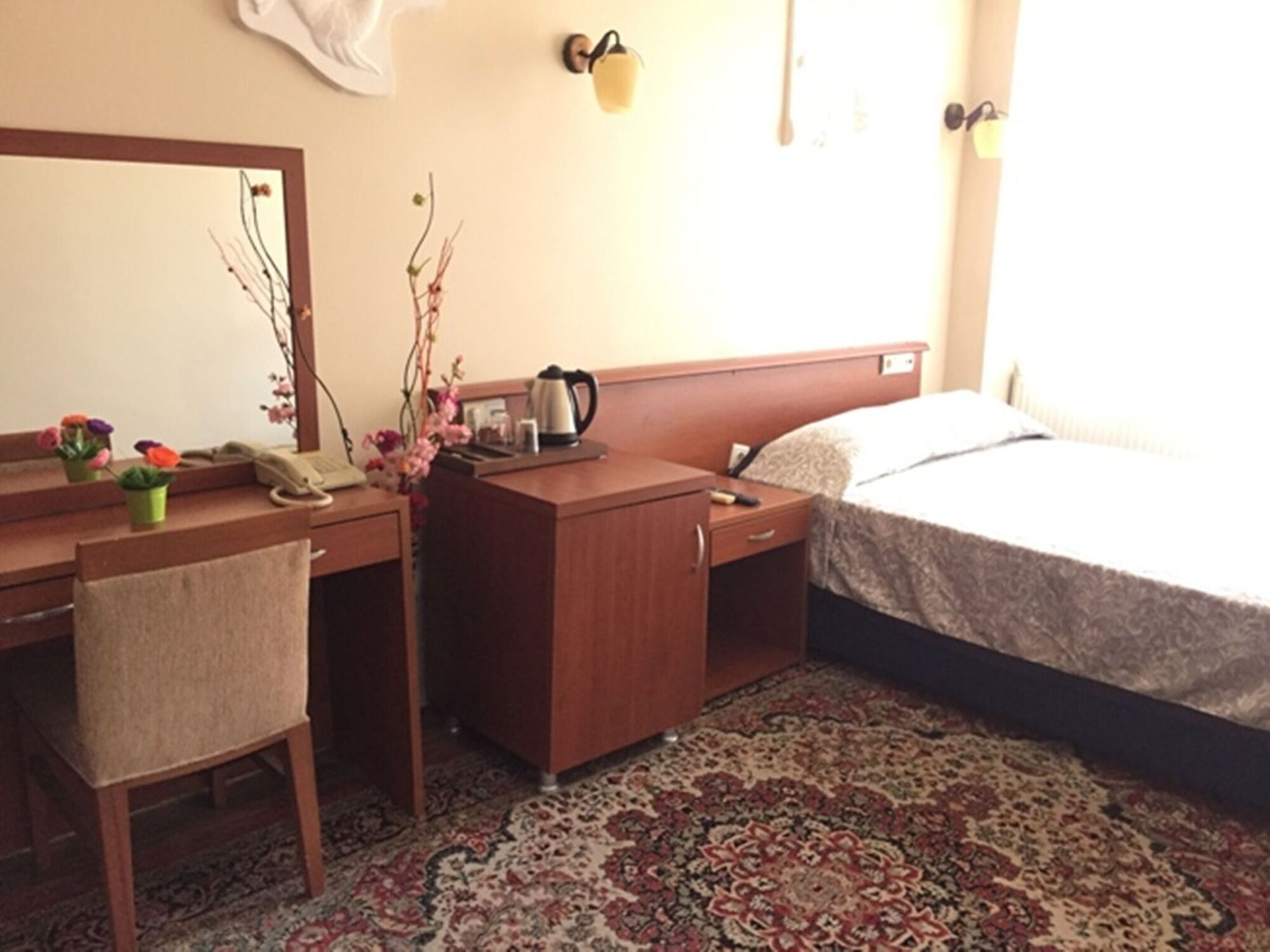 Kadikoy Kervansaray Hotel Стамбул Номер фото