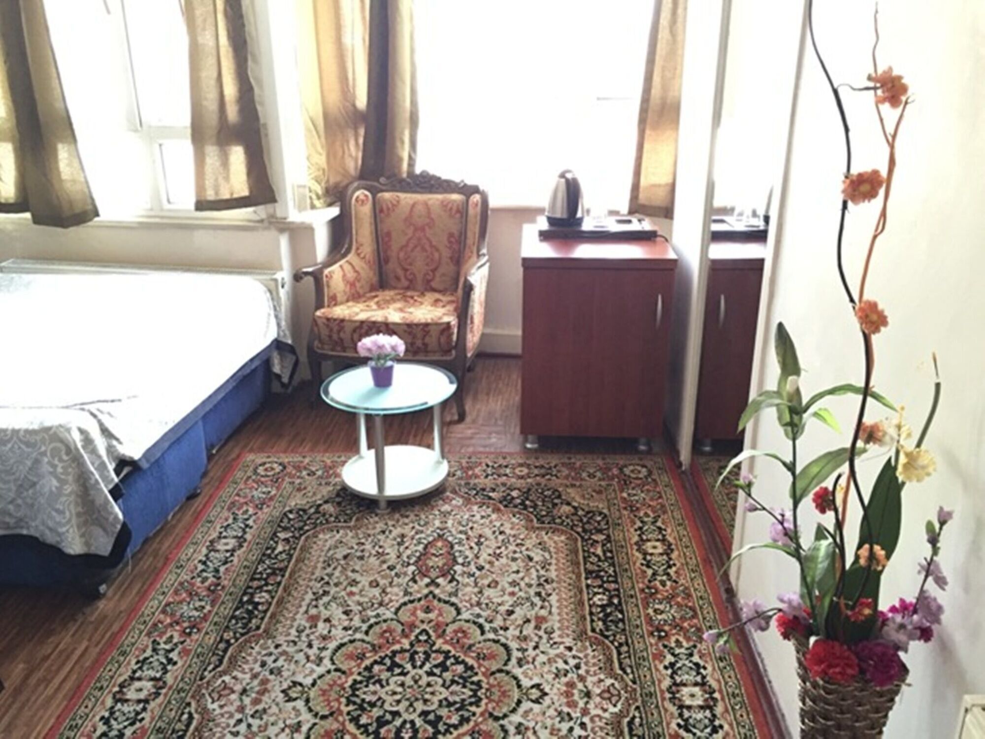Kadikoy Kervansaray Hotel Стамбул Номер фото