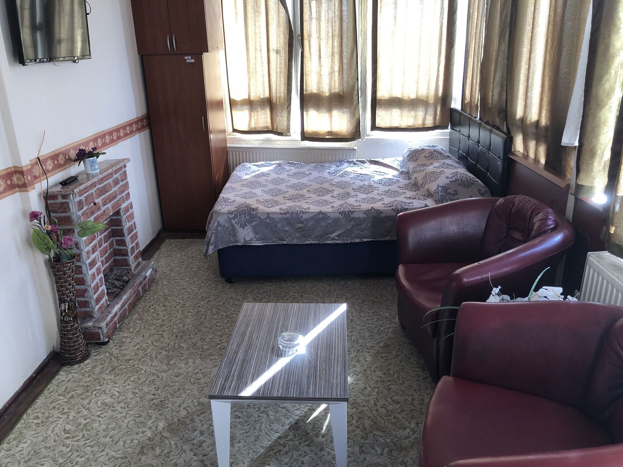 Kadikoy Kervansaray Hotel Стамбул Номер фото