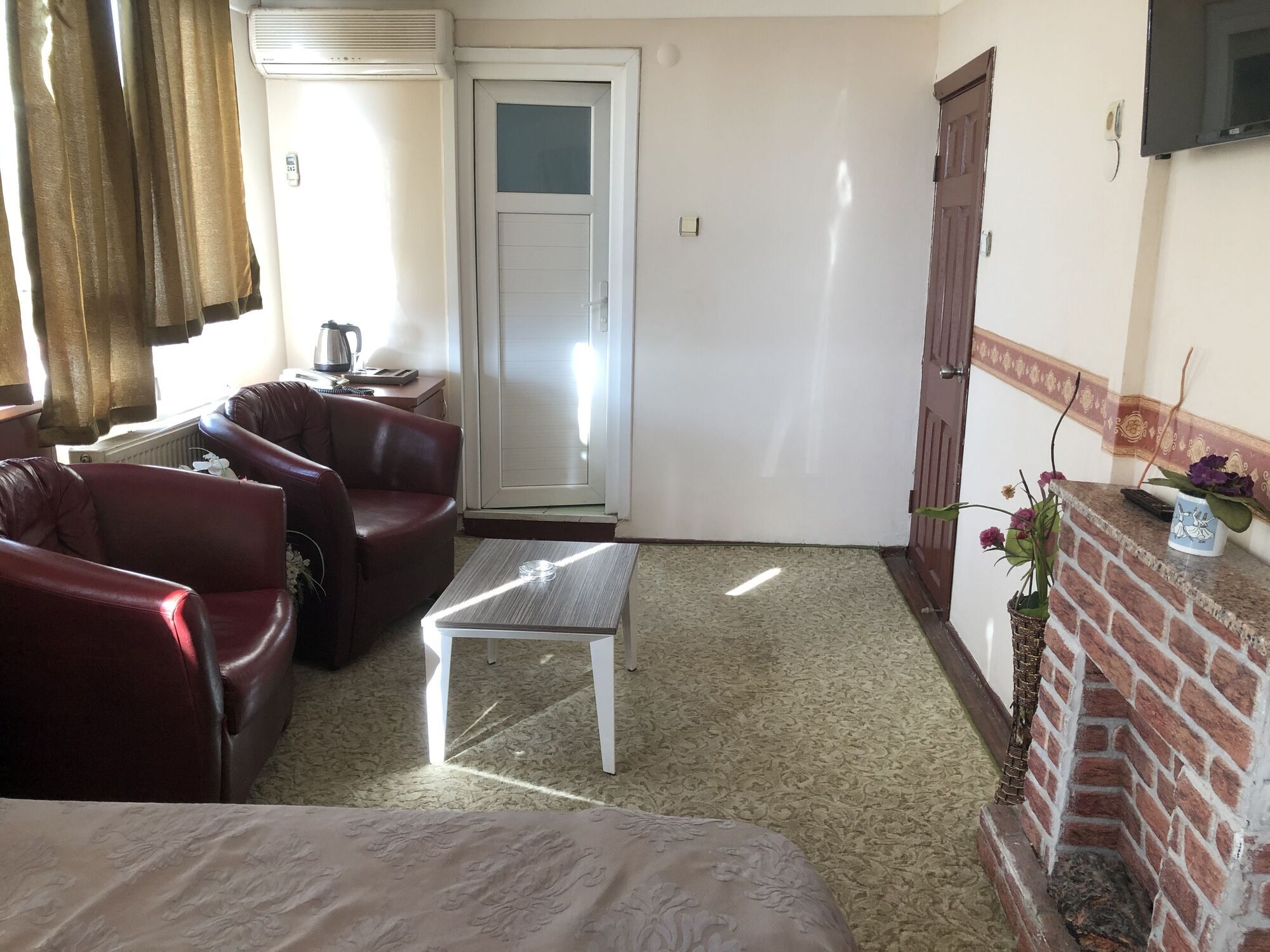 Kadikoy Kervansaray Hotel Стамбул Номер фото